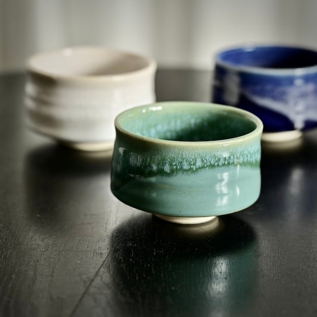 北陶 茶碗 Hokutoh Matcha Bowl (Tea Bowl)