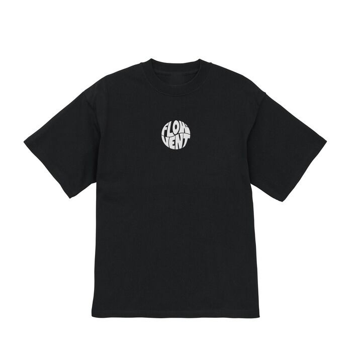 90s OLD STUSSY/True product Tee/USA製/赤青タグ/M/ロゴプリントT