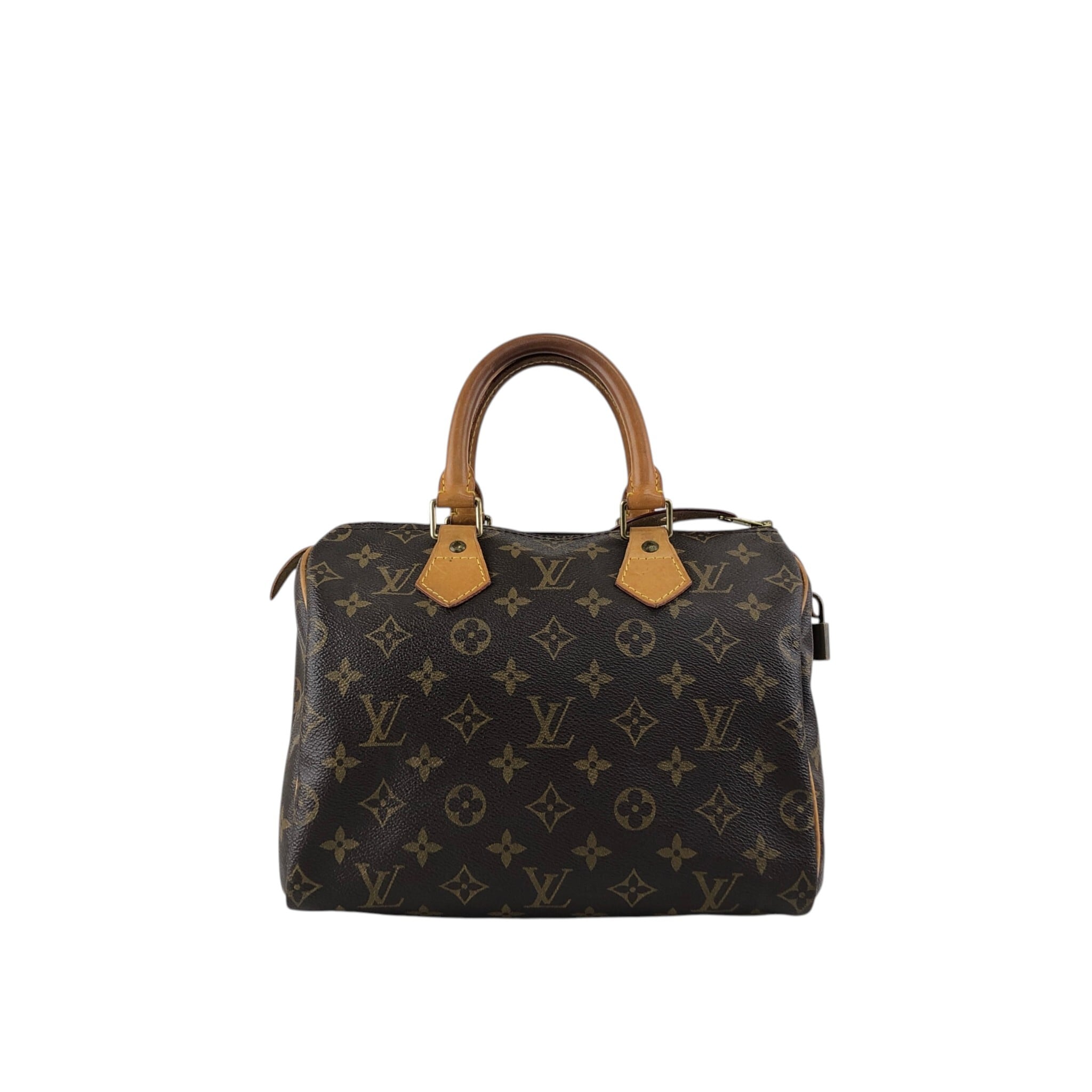 LOUIS VUITTON ルイヴィトン スピーディ25 モノグラム ハンドバッグ
