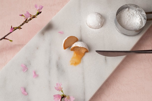 MANGETSU -caramel-　sakura