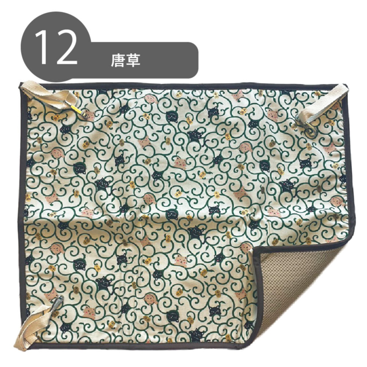 【猫用ハンモック】洗い替え用,サークルに取り付けができる猫専用ハンモック!お部屋のインテリアに…安定感抜群!