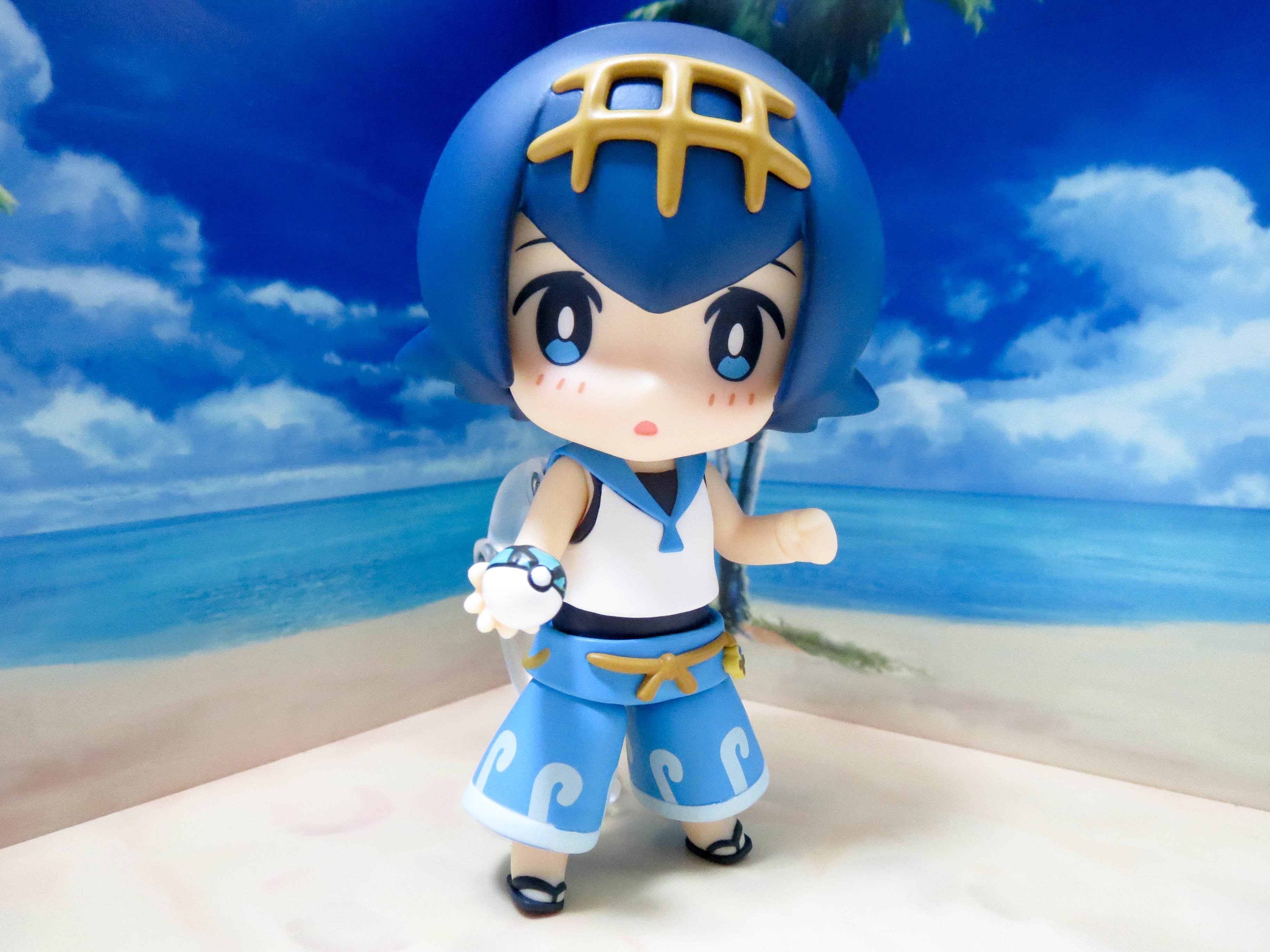 再入荷【852】 スイレン 小物パーツ ネットボール ねんどろいど