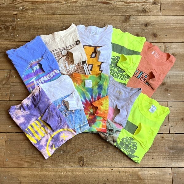 1点物◇ナイキNIKE白バックプリント長袖ロンTシャツ古着メンズML