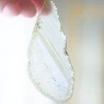 Vega 04 - アゲートヒーリングチャイム / Agate Sun Catcher Wind Chime 1087