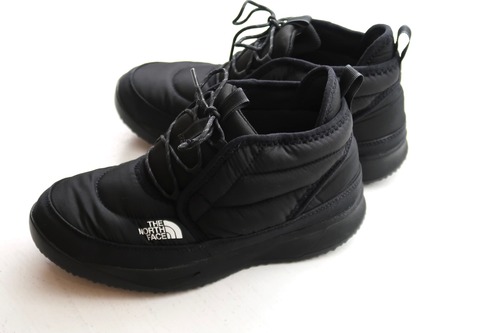 THE NORTH FACE (women's) W Nuptse Chukka WP