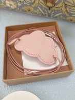 “雲”のポニーフック