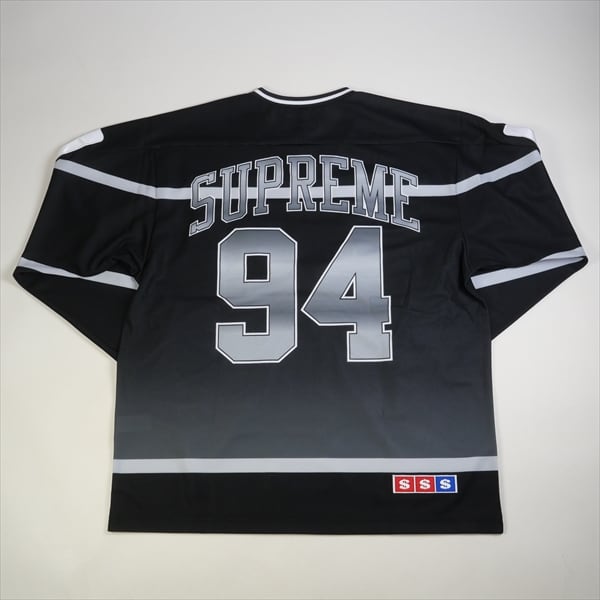 Supreme 23AW Bones Hockey Jersey Black M