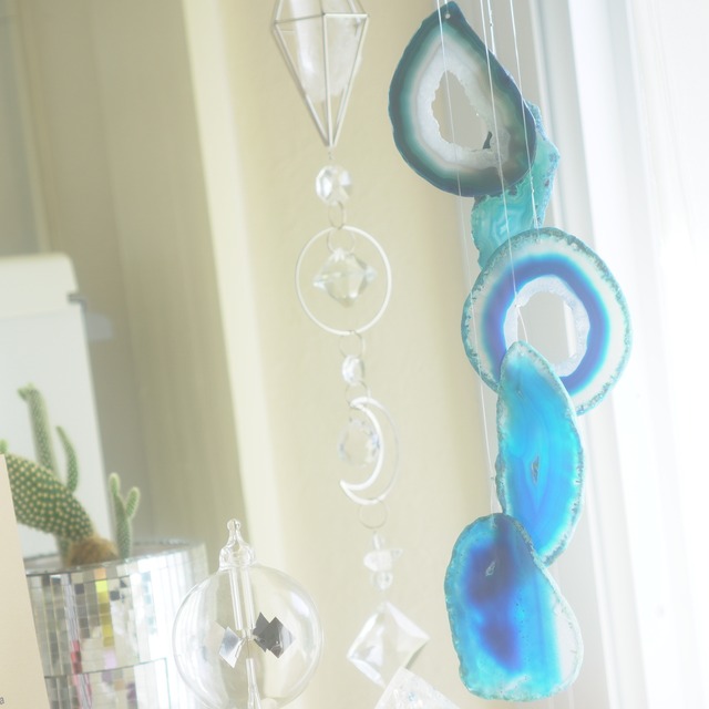 Alcyone - アゲートヒーリングチャイム / Agate Healing Chime 1504