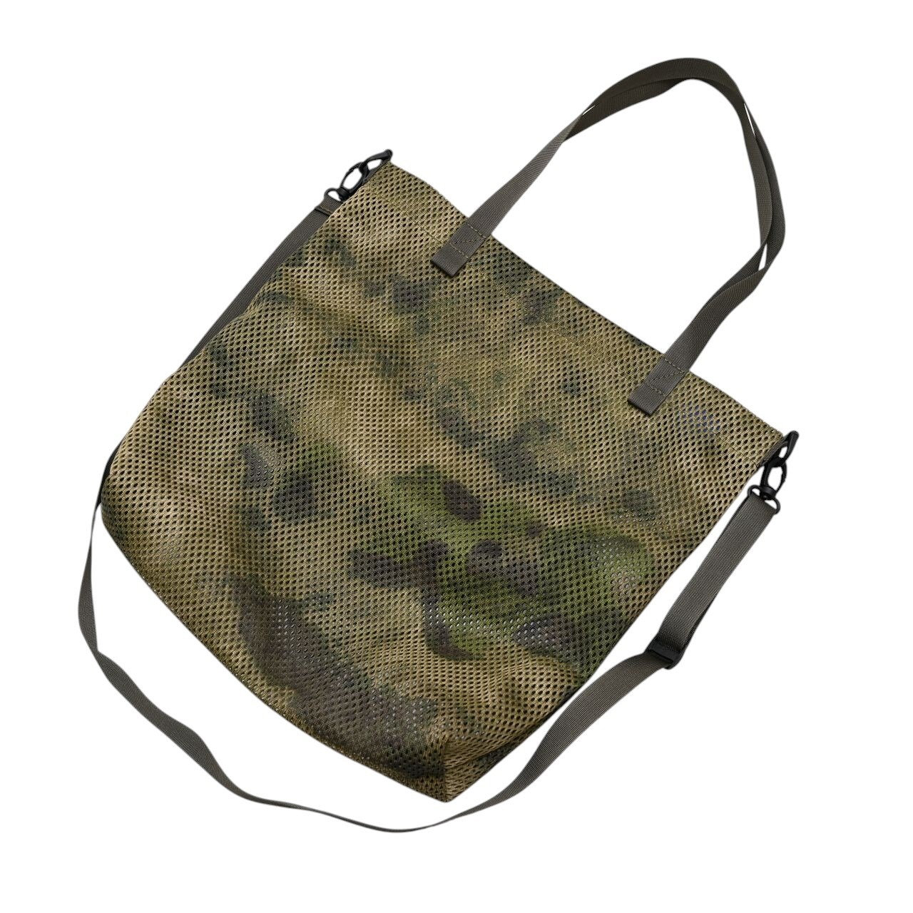 メッシュトートバッグ  A-TACS FG