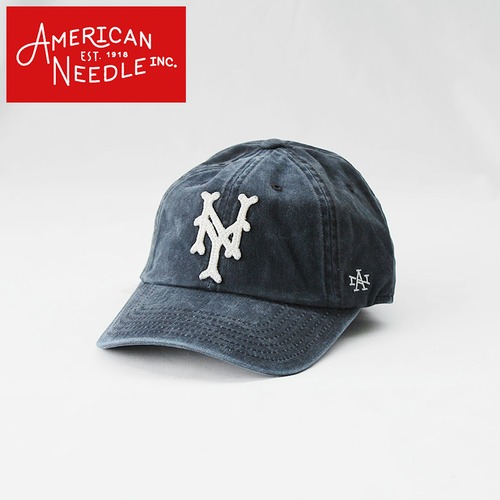 【an-44747a-nyc】AMERICAN NEEDLE アメリカンニードル Negro League ニグロリーグ ベースボール キャップ UNISEX メンズ レディース キャップ ユニセックス