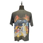 【METALLICA】メタリカ 90s “星条旗×ジェイムズ” Vintage Tシャツ