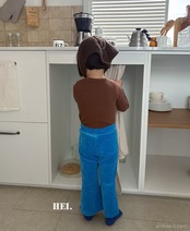 【取寄/韓国直送】Hei  トトブーツカット｜秋服｜韓国子供服｜26/AT