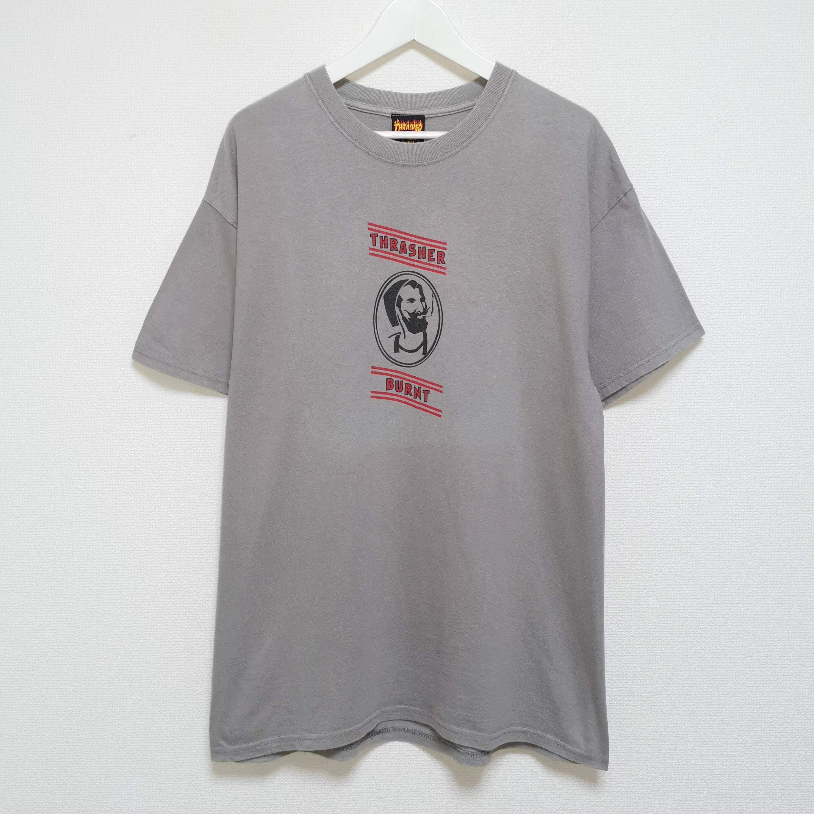 送料無料 00s M ゴローズ goro's Tシャツ イエロー イーグル 高橋吾郎