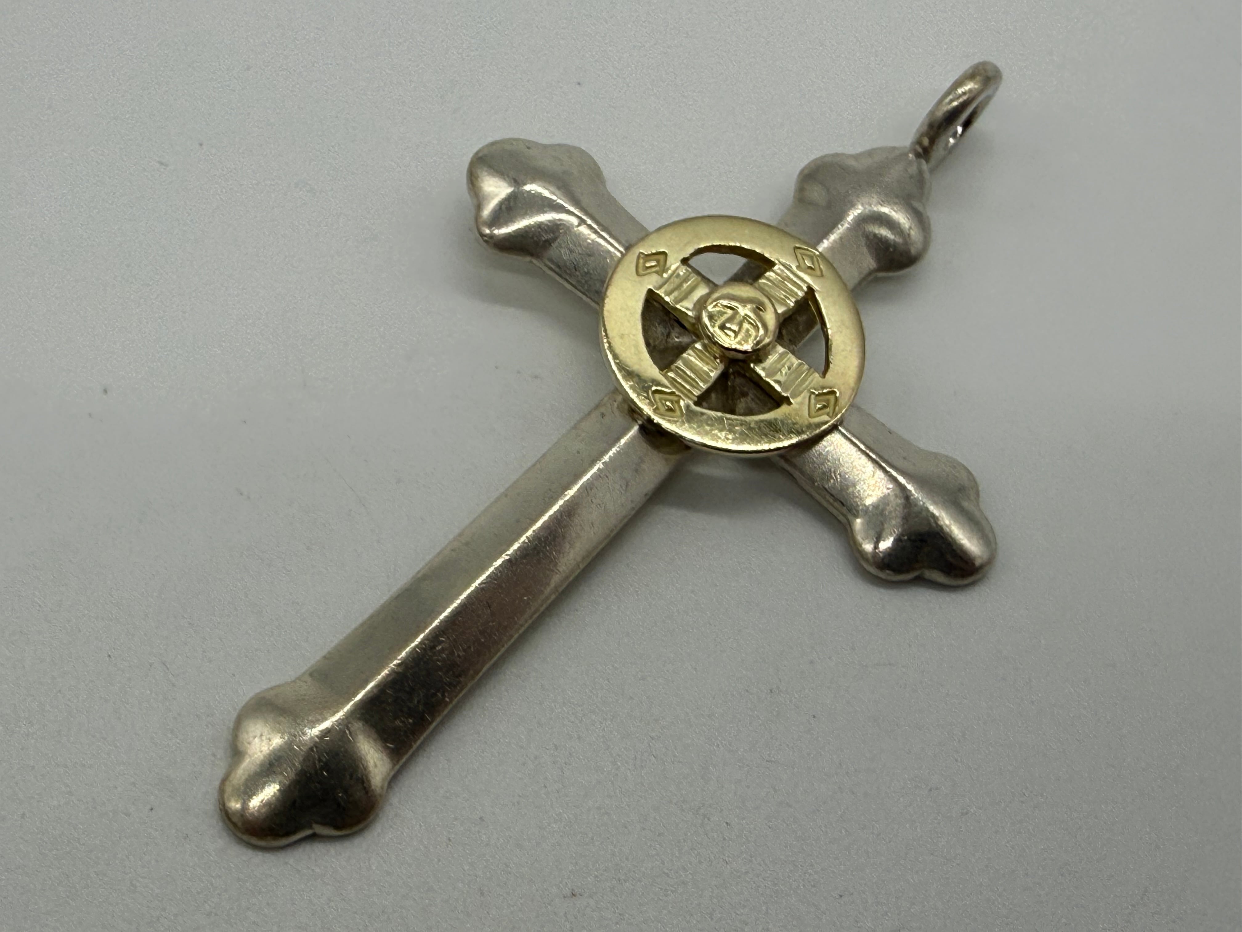 ゴローズ 美品 金メタル付全金ホイールクロス20.94g | ゴローズ 通販