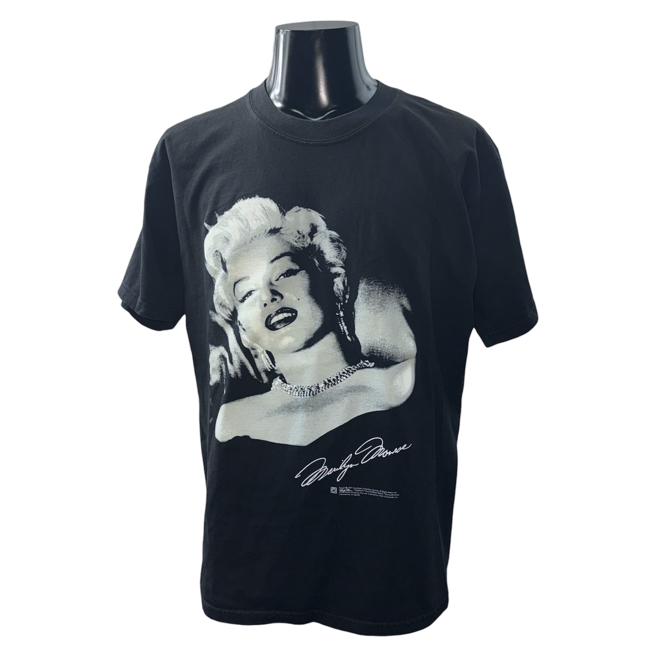 【MARILYN MONROE】マリリンモンロー Tシャツ