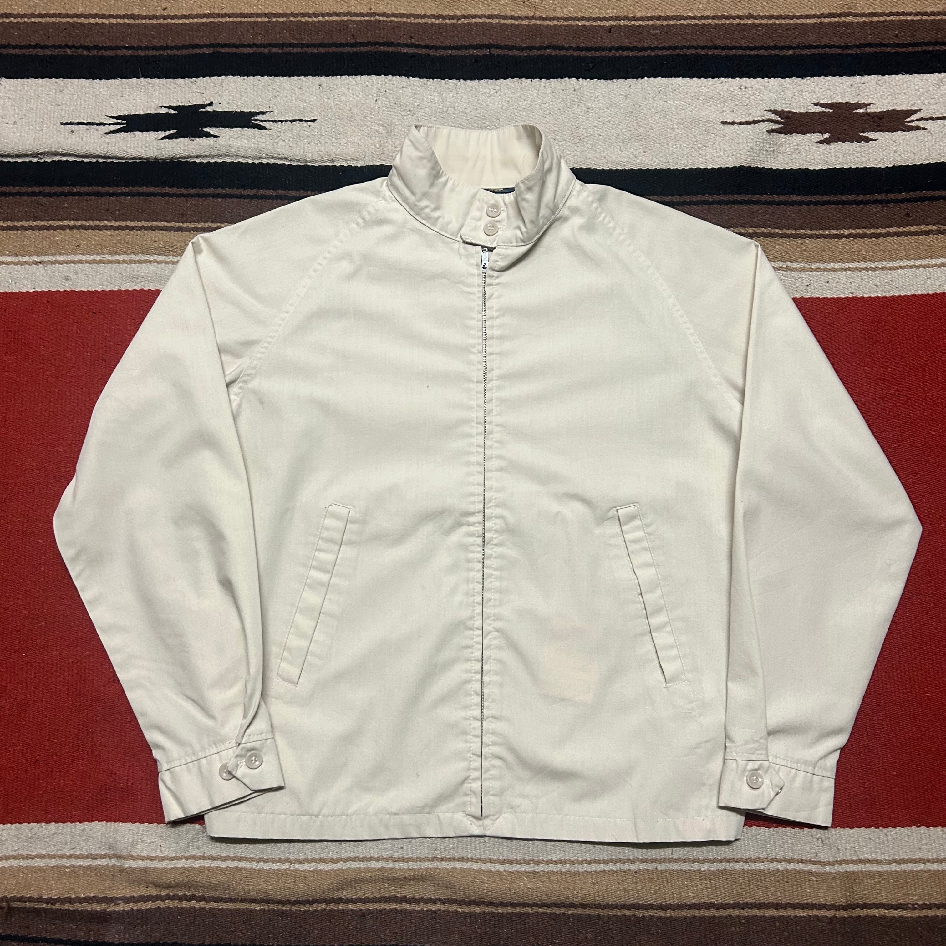 ジャケット・アウター 60s 70s vintage drizzler jacket Vintage McGregor Drizzler jacket – The Era NYC