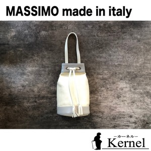 MASSIMO／マッシモ／ALCE＋LISCIA／MADE IN ITALY