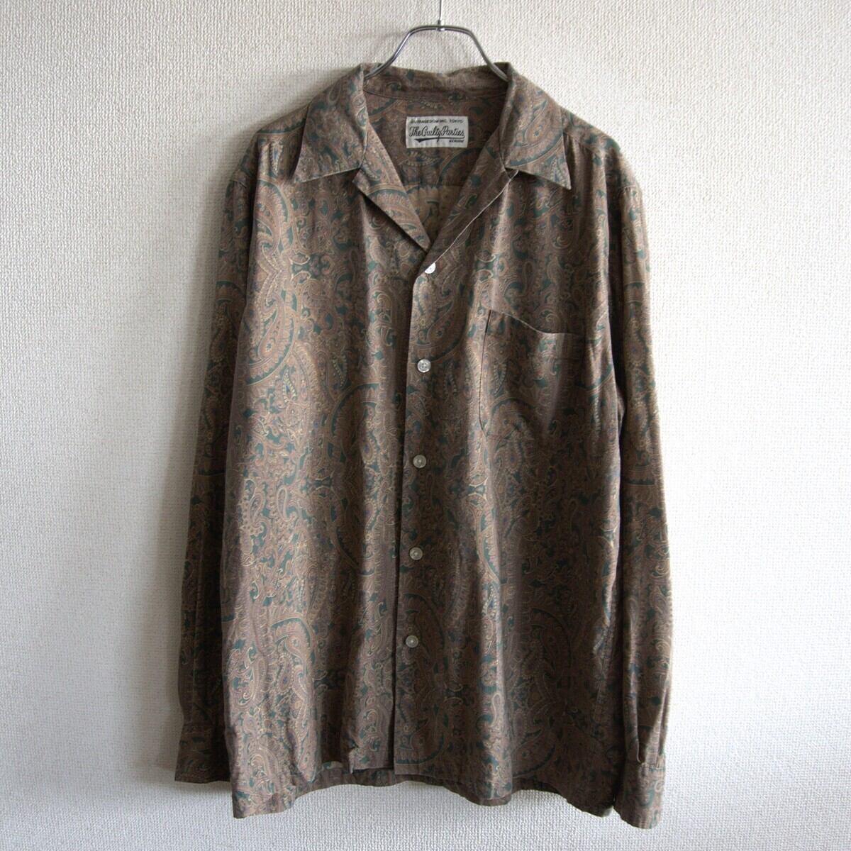 サイズ42】ORGUEIL【STEER LEATHER GILET】ブラック レザー ベスト
