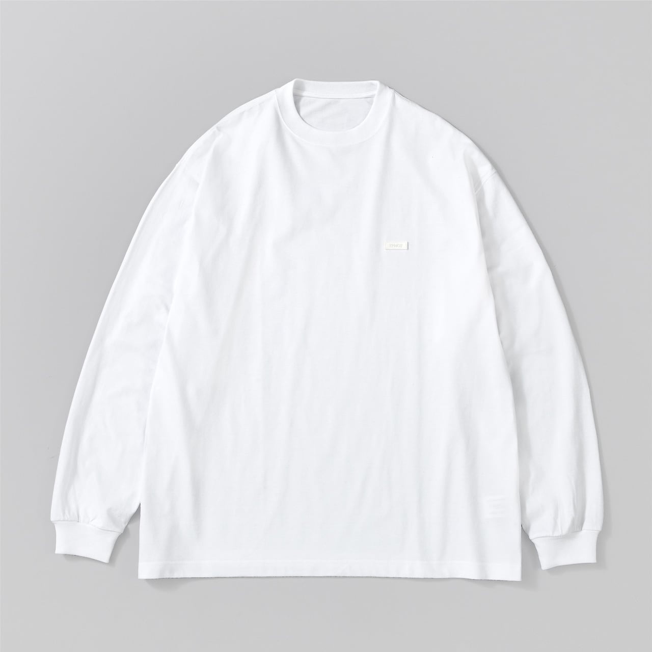 2Pack L/S T-Shirts (WHITE) | ennoy
