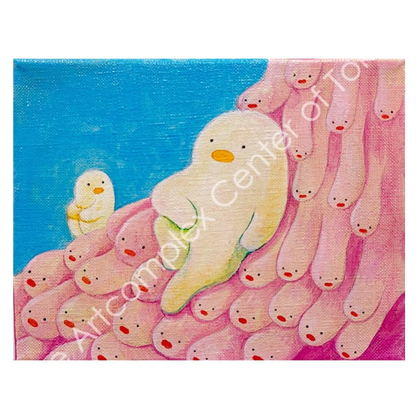 北園麻美那「優雅な午後」