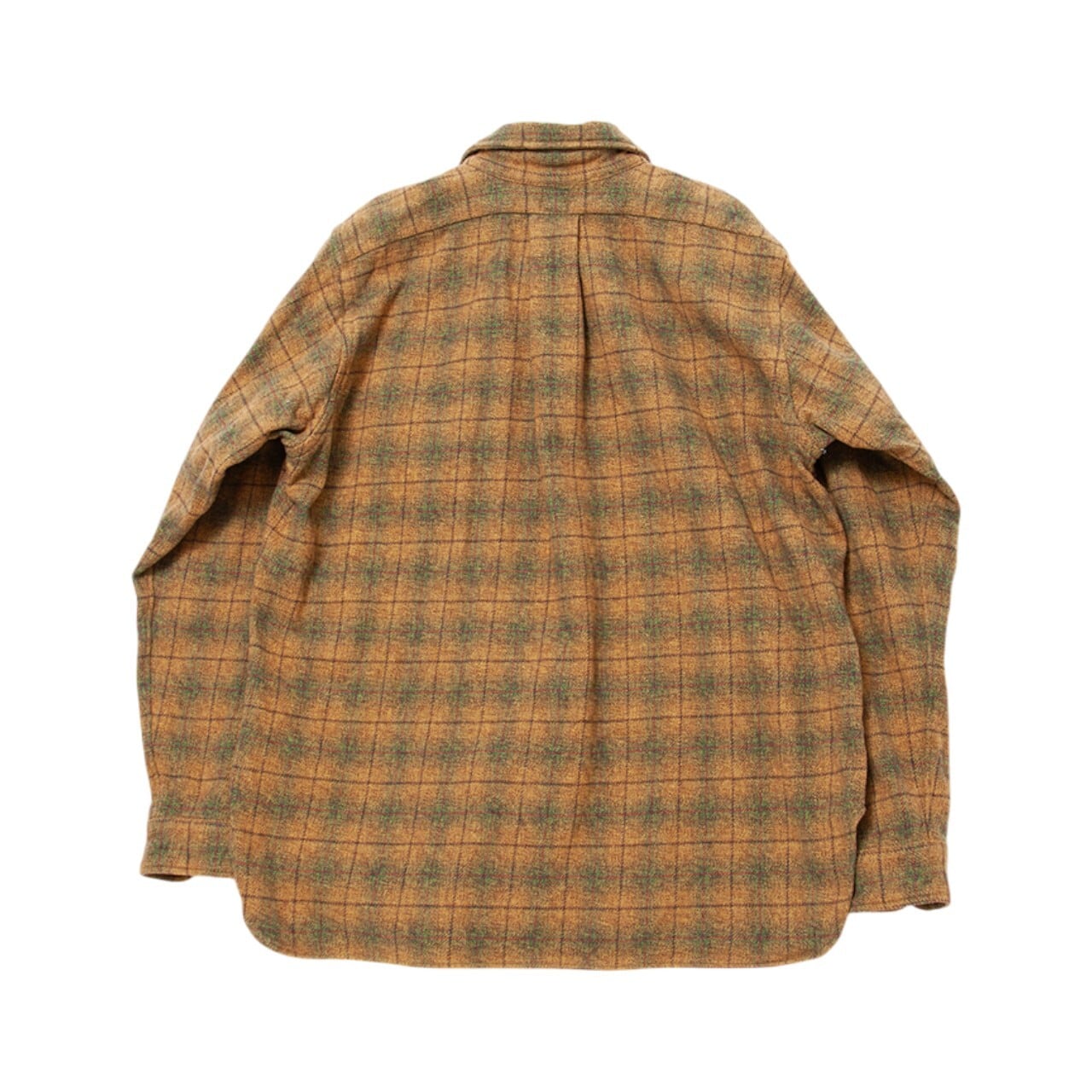THE CORONA UTILITY / W.C.W SHIRT PULLOVER Tweedy Cotton Multi