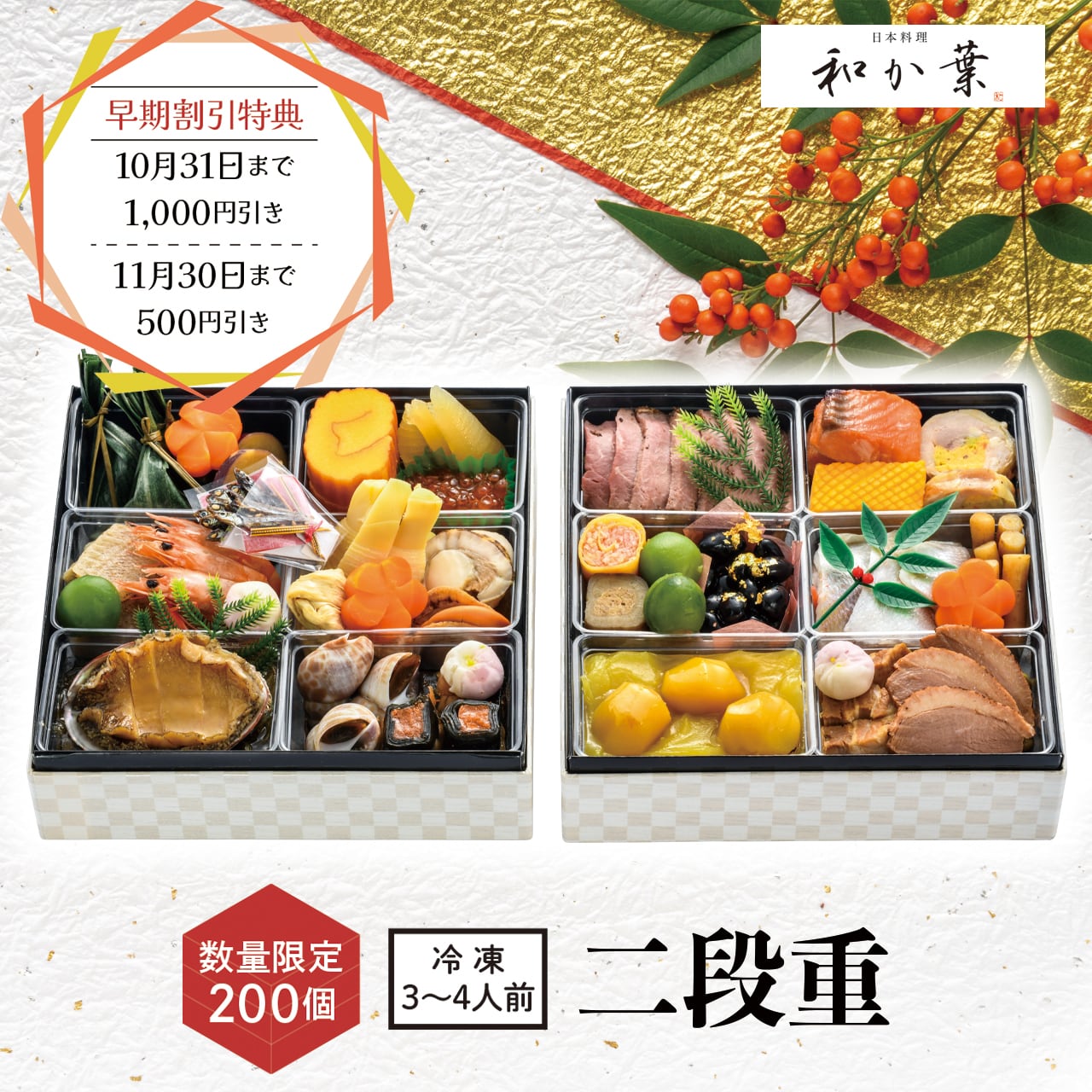 2023年10月31日まで定価から1000円引きの早割価格！送料無料！2024年