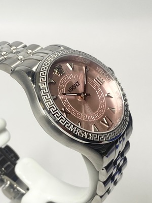 VERSACE ヴェルサーチェ レディース 腕時計 VE2S00825 ヘレニウム HELLENYIUM