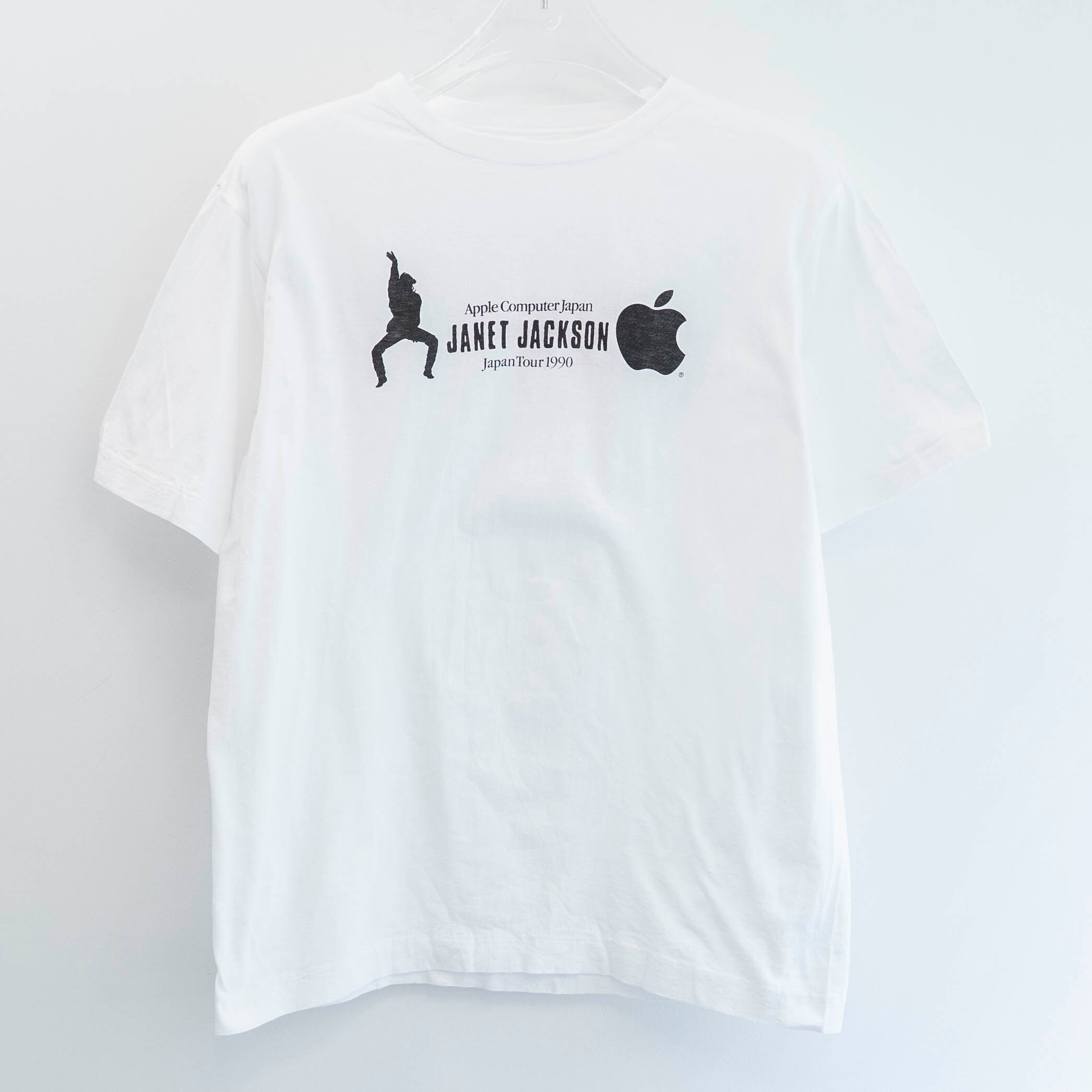 Janet Jackson " Apple Computer Japan Tour 1990 " L【A5-121】