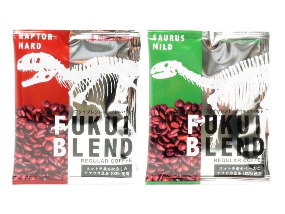 フクイブレンド（単品） | 福井勝山お土産オンラインショップ