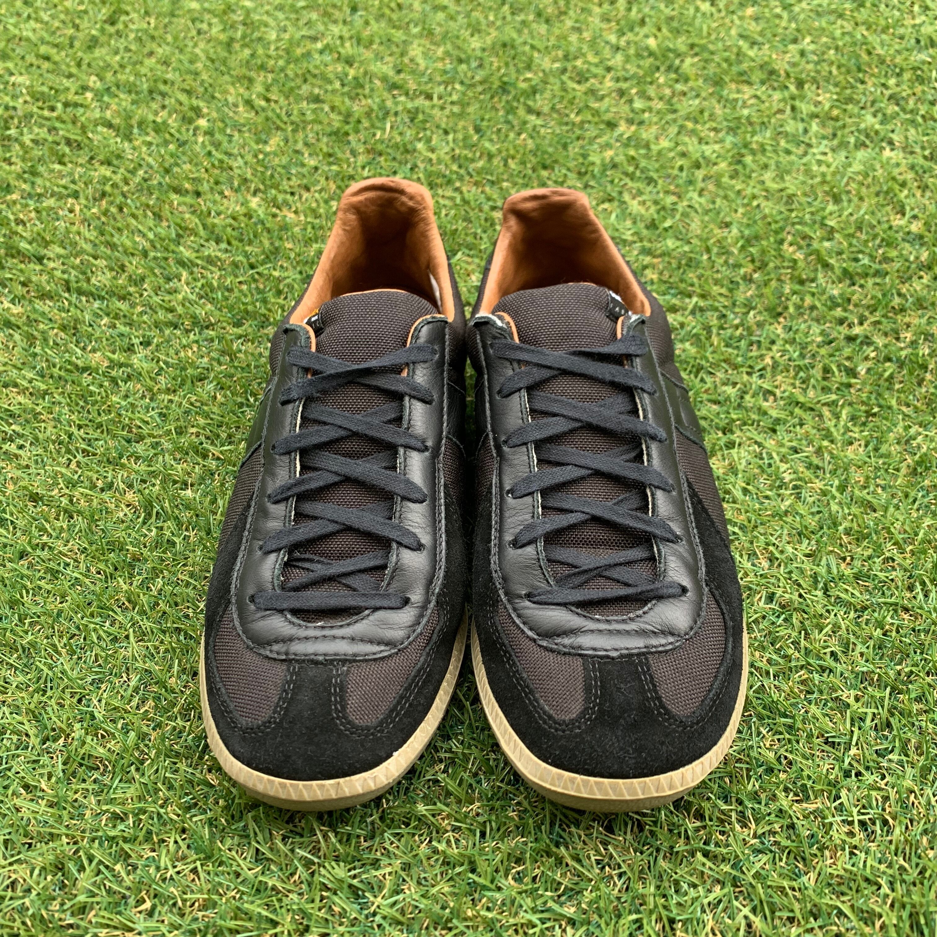 REPRODUCTION OF FOUND×BW SPORT GERMAN TRAINER ジャーマントレーナー