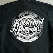 00s Rockford Fosgate ワークシャツ