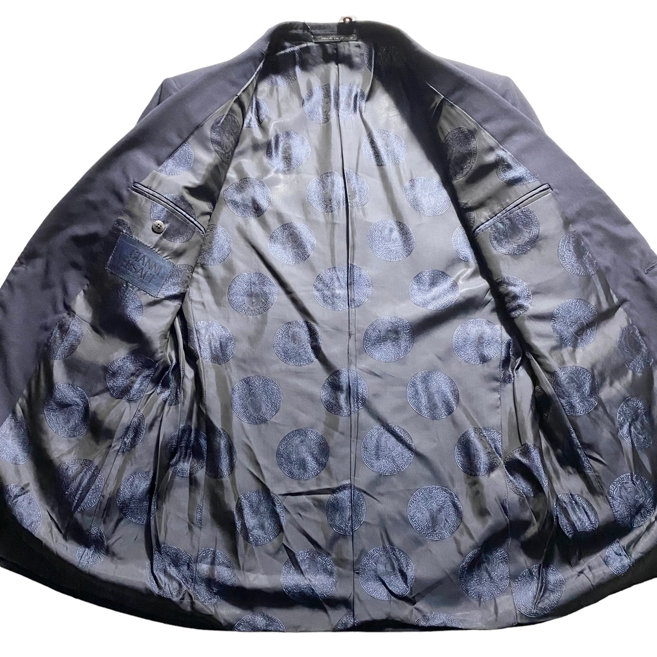 vintage GIANNI VERSACE tailored jacket