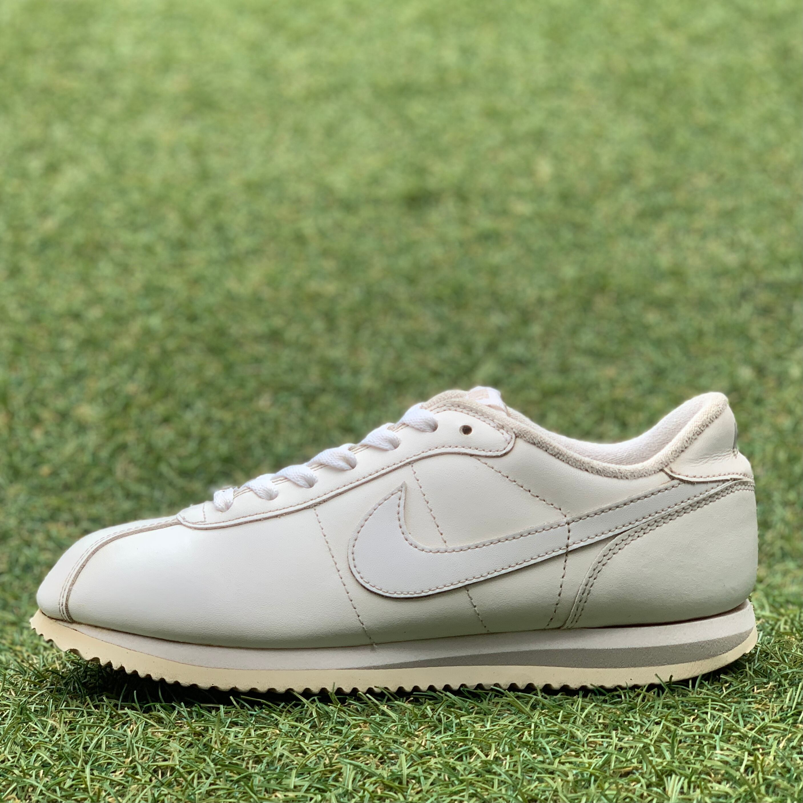 廃盤モデル！NIKE CORTEZ BASIC LEATHER ナイキ クラシック コルテッツ ...