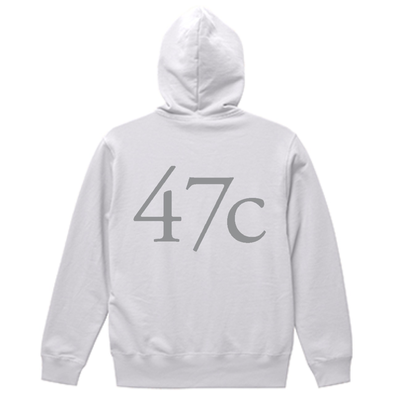 47c / White / Silver