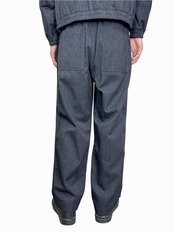 【ATON】WOOL COTTON KERSEY CLIMBING PANTS