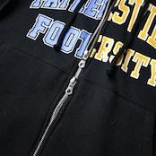 CHANGES / SWITCHING HOODIE(1)ブラックネイビー