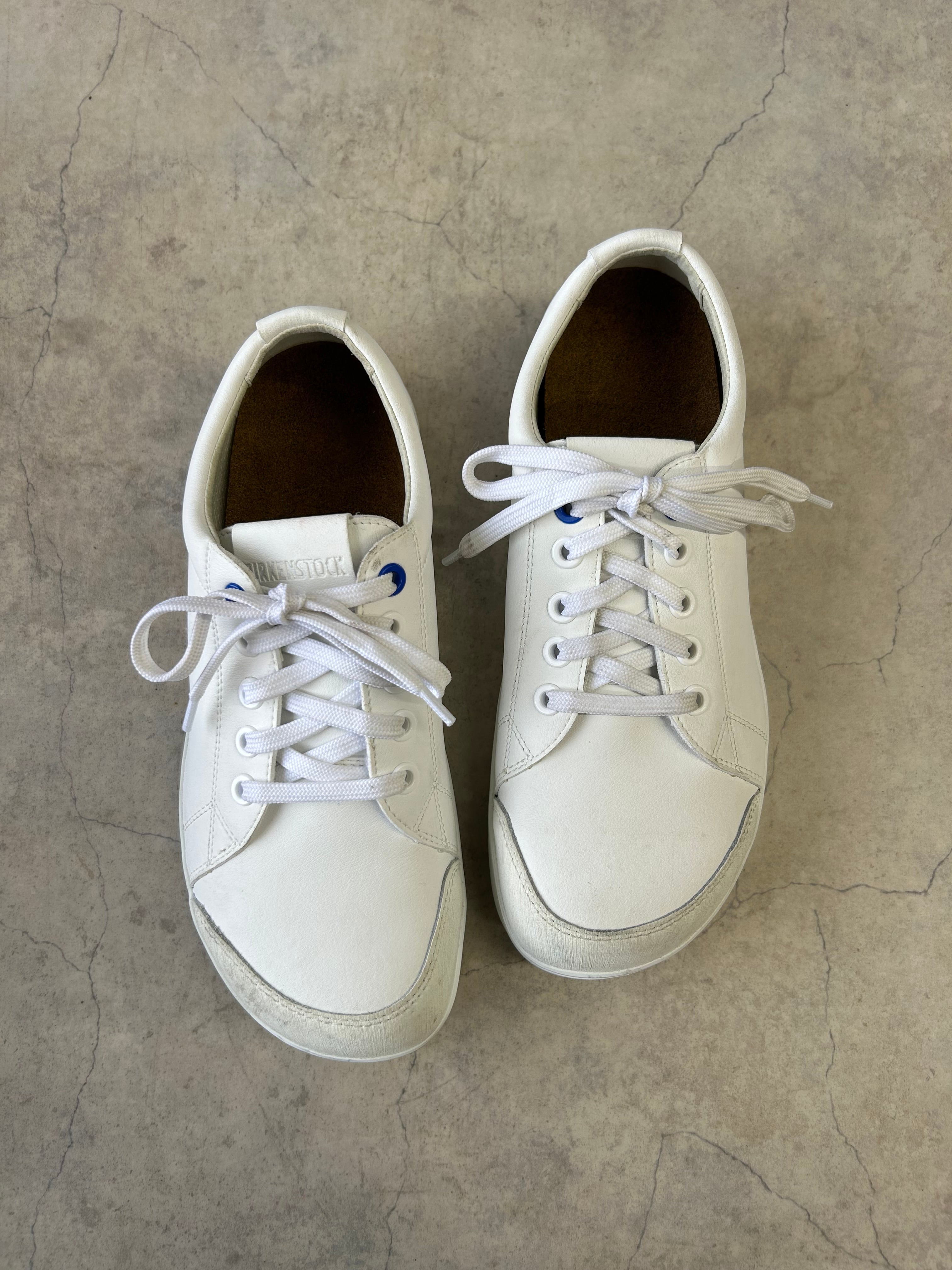 braided string line soft sneaker | PAY ID