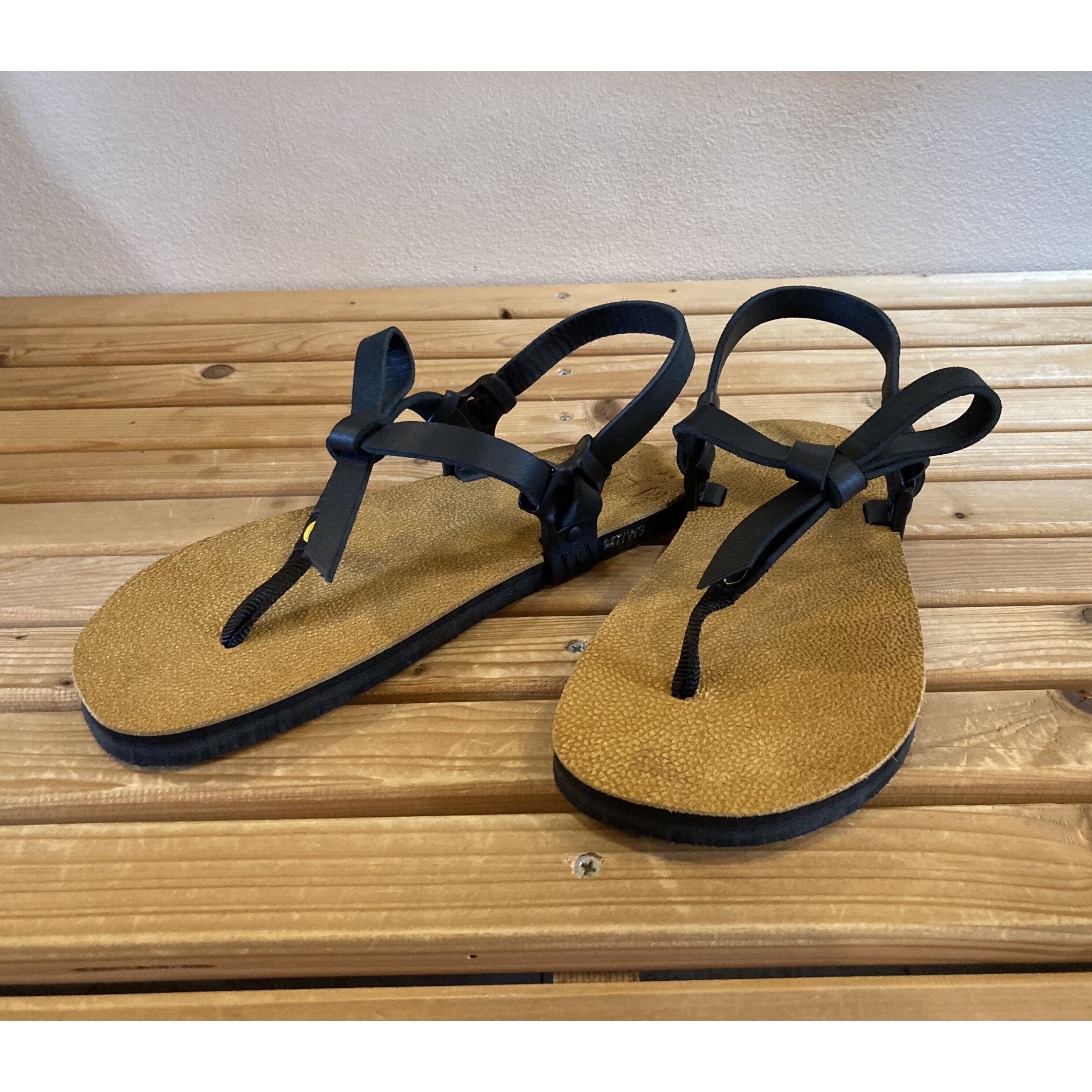 LUNA SANDALS / Retro Oso Flaco × “RATFACE” by Ryuji Kamiyama | 道