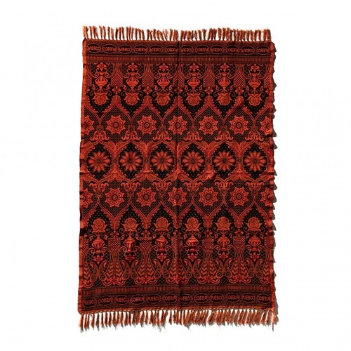 PUEBCO【REVERSIBLE JACQUARD RUG】