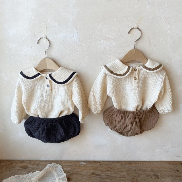 [66-100cm] セーラーセットアップ