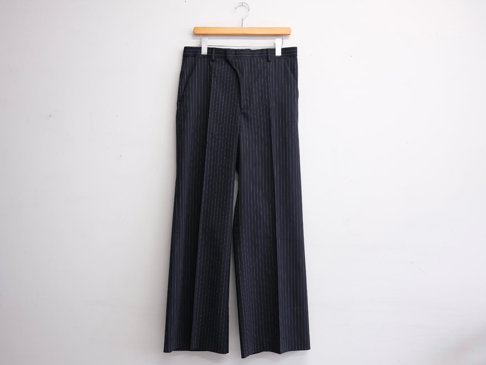 VALAADO”BAG”NAVY STRIPE” | Lapel online store
