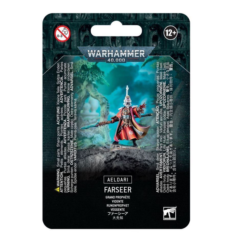 AELDARI FARSEER | ひがっちゲームズ