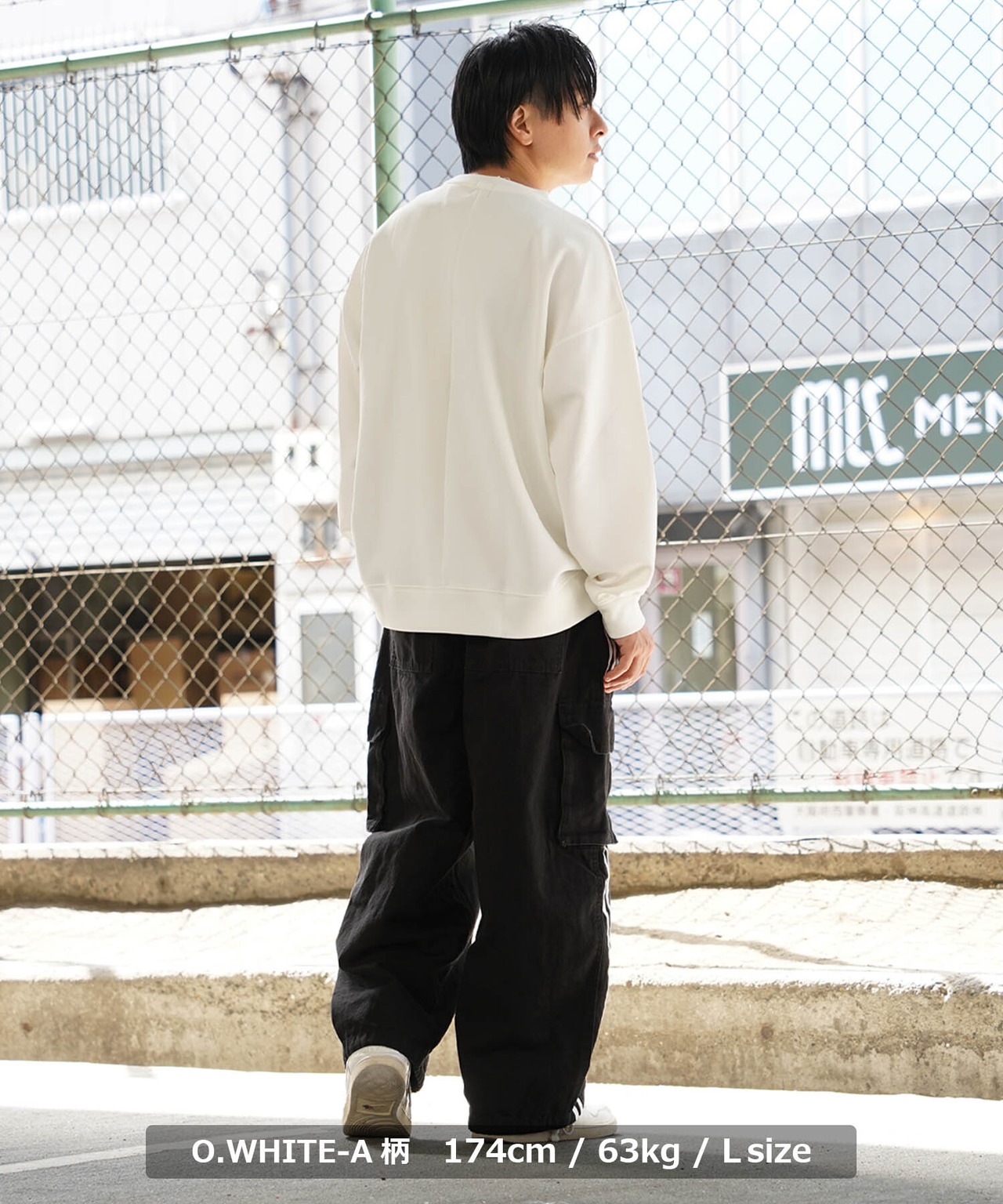 ◆アートフォト 段ボールニット プルオーバー◆ef-g1350132e