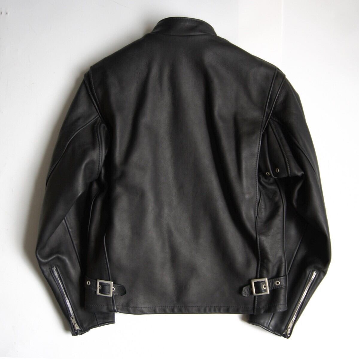 美品】SCHOTT【641SP/シングルライダースジャケット】38 美品】SCHOTT【641SP/シングルライダースジャケット】38