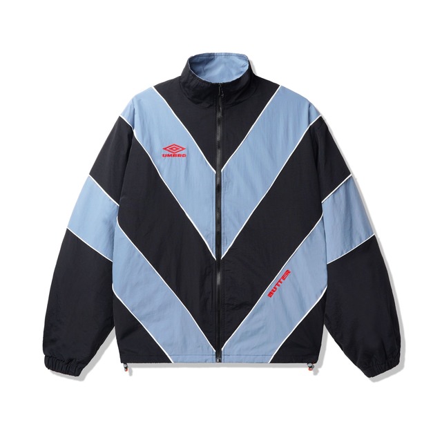 BUTTER GOODS × UMBRO DIAMOND TRACKSUIT JACKET BLACK サイズL | 8 
