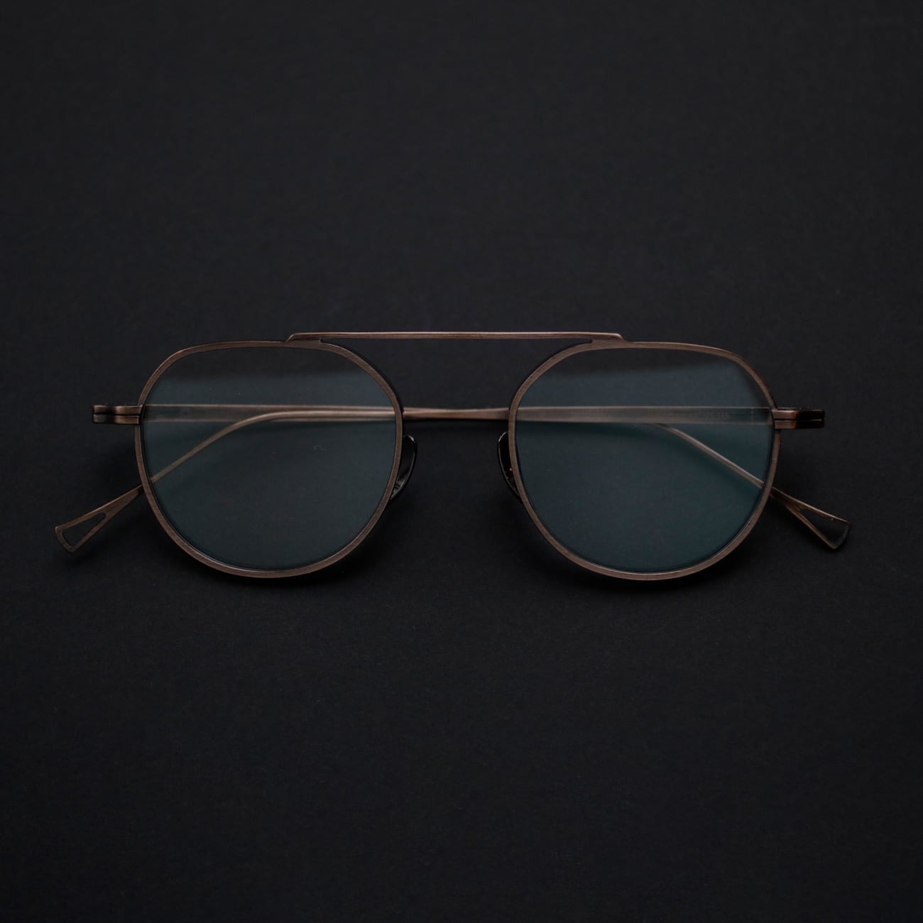 KameManNen】KMN-9503 AG (MEDIUM) | SEESAW SPECTACLES