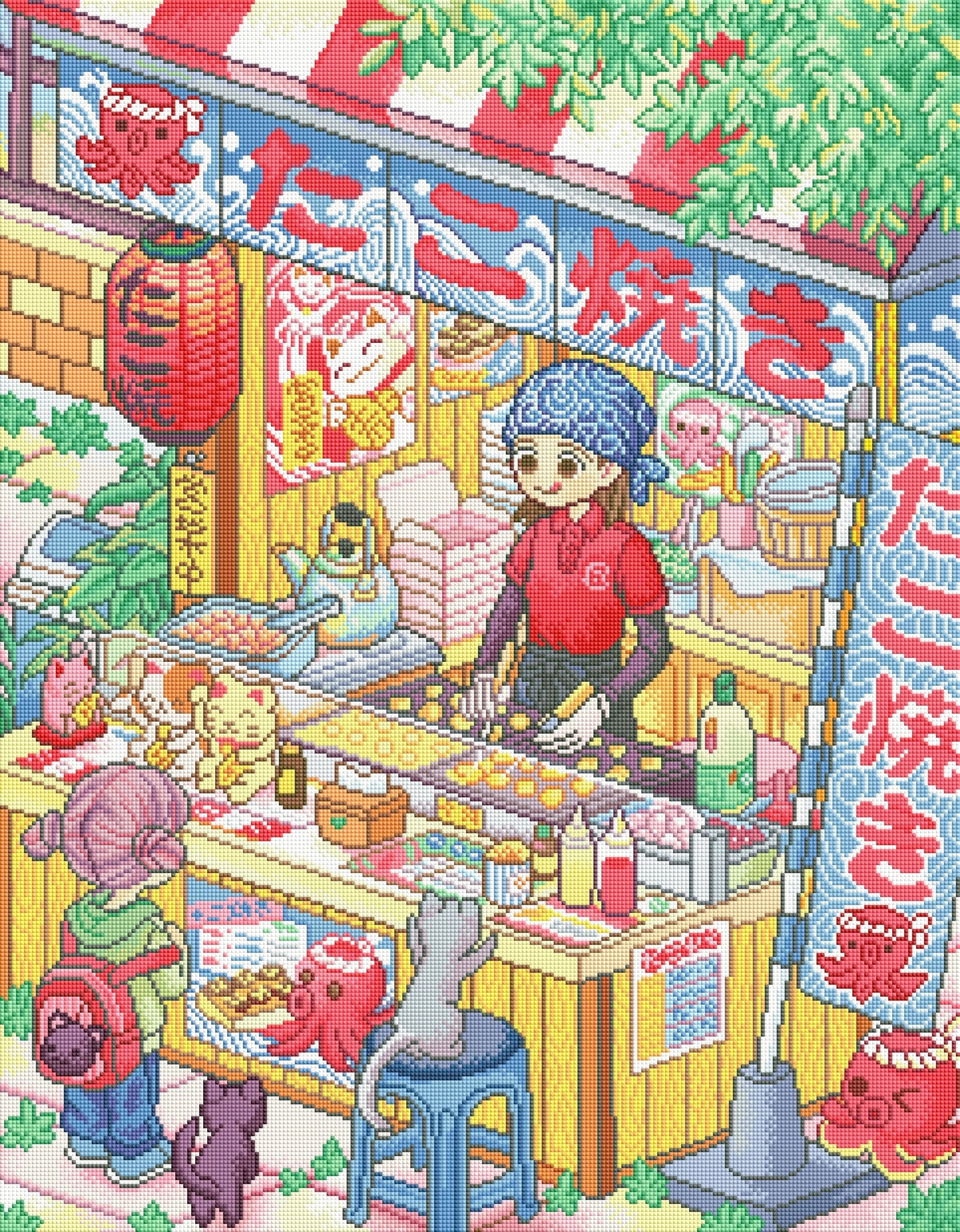 ALL ITEM | Labo diamondpainting ダイヤモンドアート専門店