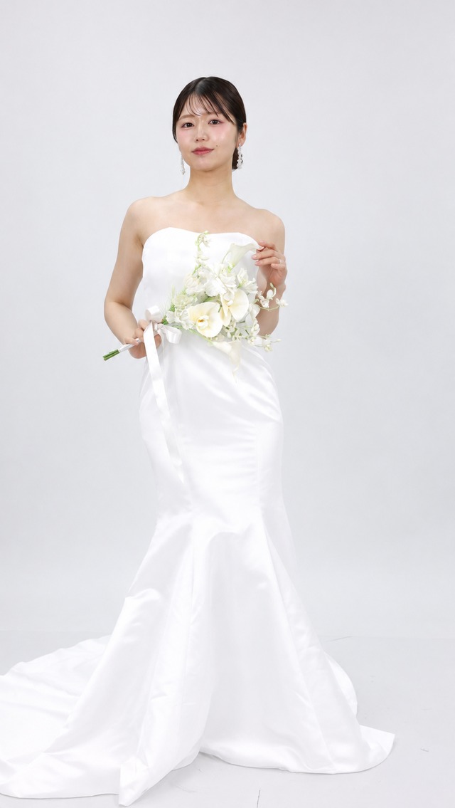 【DRESS 06】White Dress（ホワイトドレス）