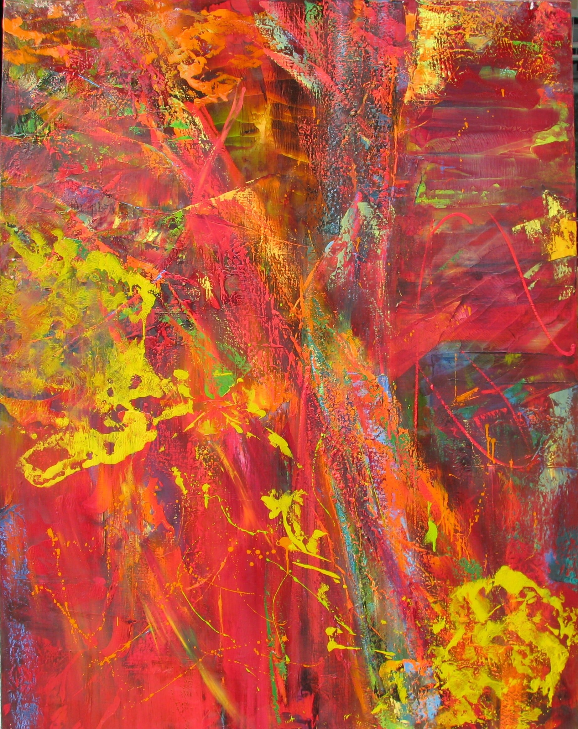 ☆大澤哲郎「忘却の淵」to-482 F50号油彩 初期作 第26回全日本学生油絵