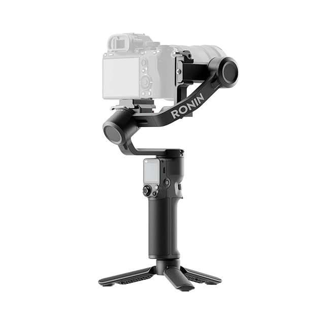 DJI RS 3 Mini 3軸ジンバル軽量スタビライザー ビデオカメラサポート